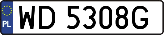 WD5308G
