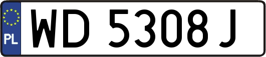 WD5308J