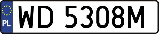 WD5308M