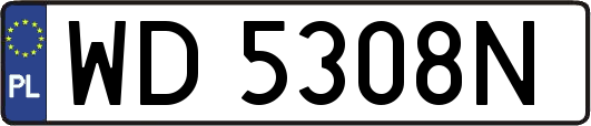 WD5308N