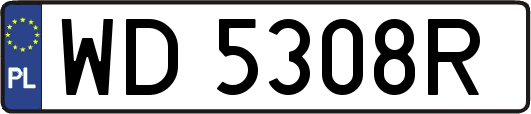 WD5308R
