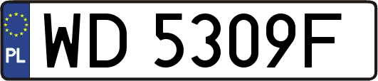 WD5309F