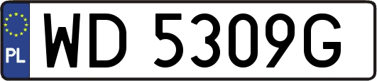 WD5309G