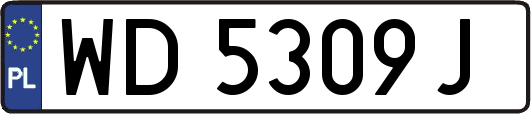 WD5309J