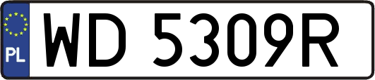 WD5309R