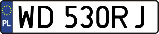 WD530RJ