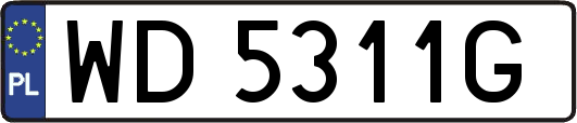 WD5311G