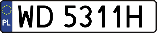 WD5311H