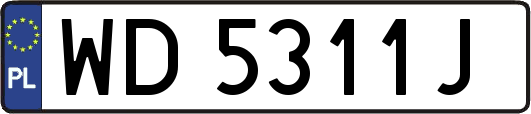 WD5311J
