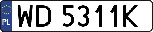 WD5311K