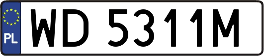 WD5311M