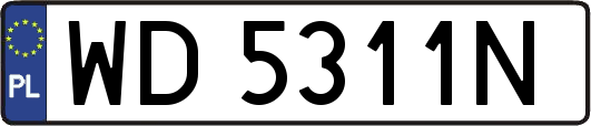 WD5311N