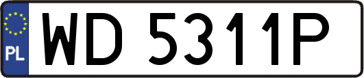 WD5311P
