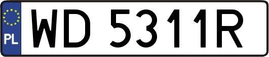 WD5311R