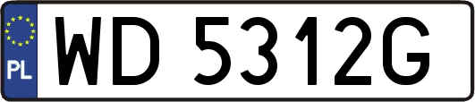 WD5312G