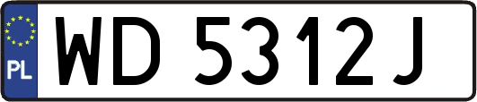 WD5312J