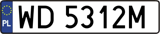 WD5312M