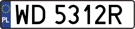 WD5312R