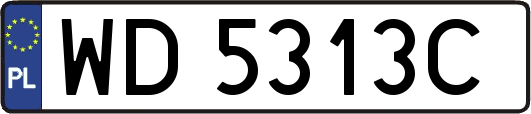 WD5313C