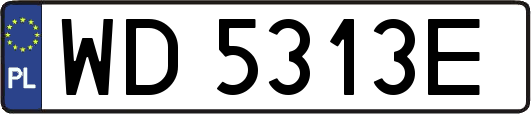 WD5313E