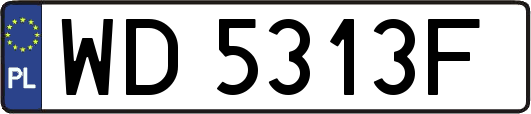 WD5313F