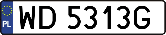 WD5313G