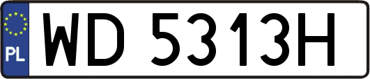 WD5313H