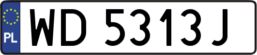 WD5313J