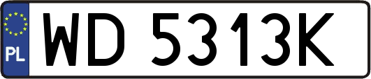 WD5313K