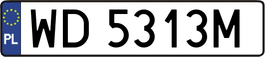 WD5313M