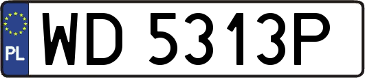 WD5313P
