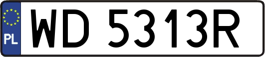 WD5313R