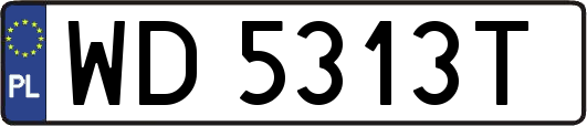 WD5313T