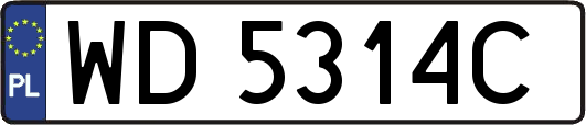 WD5314C