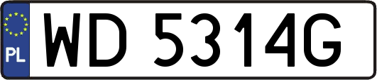 WD5314G