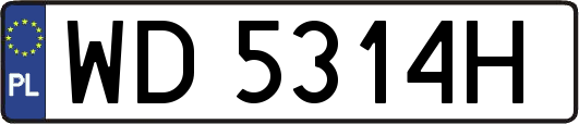 WD5314H
