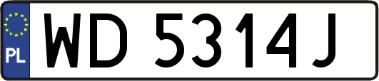 WD5314J