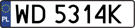 WD5314K