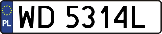 WD5314L
