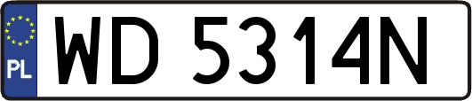 WD5314N