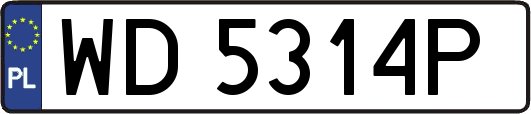 WD5314P