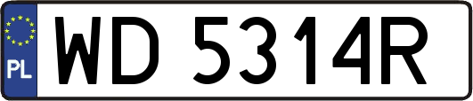 WD5314R