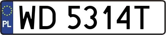 WD5314T