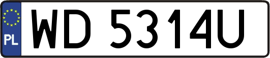 WD5314U
