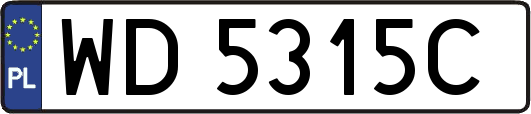 WD5315C