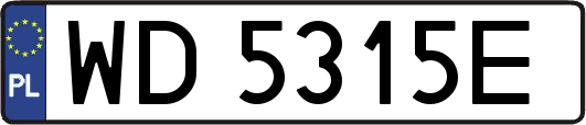 WD5315E