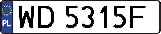 WD5315F