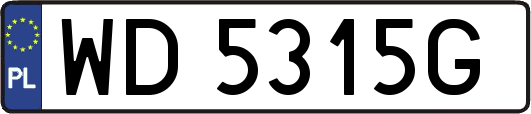 WD5315G