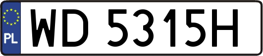 WD5315H
