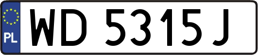 WD5315J